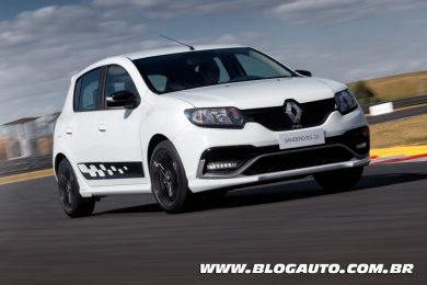 Renault Sandero RS 2016