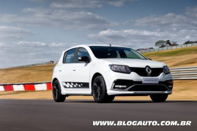 Renault Sandero RS 2016