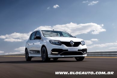 Renault Sandero RS 2016