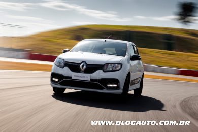 Renault Sandero RS 2016