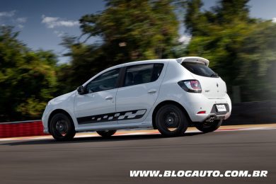 Renault Sandero RS 2016