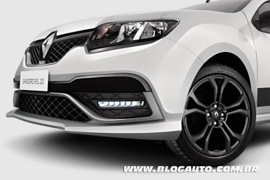 Renault Sandero RS 2016