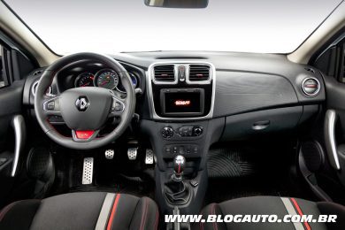 Renault Sandero RS 2016