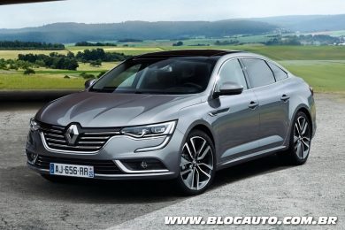 Renault Talisman