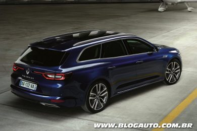 Renault Talisman Estate