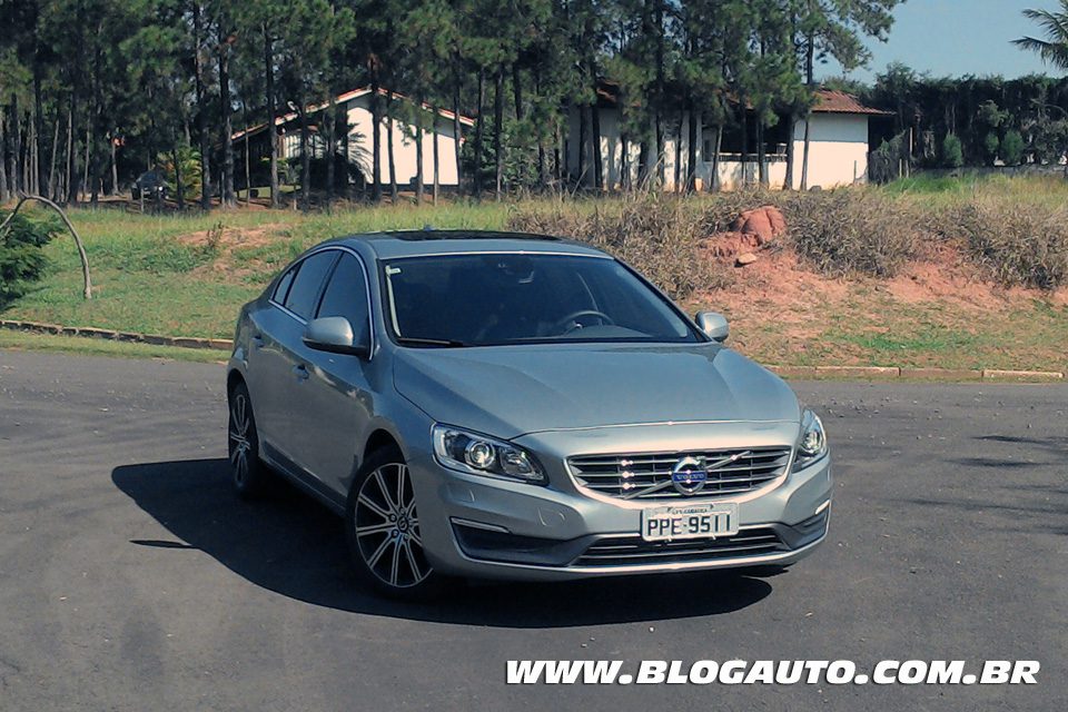 Volvo S60 2015