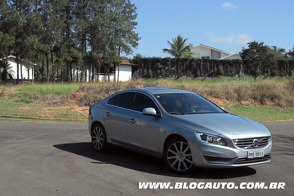 Volvo S60 2015