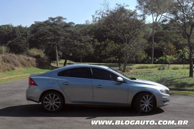 Volvo S60 2015