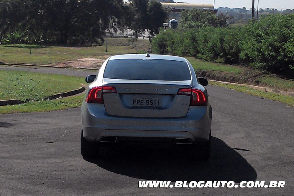 Volvo S60 2015