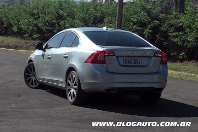 Volvo S60 2015