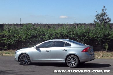 Volvo S60 2015