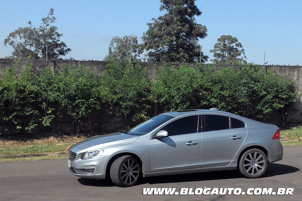 Volvo S60 2015