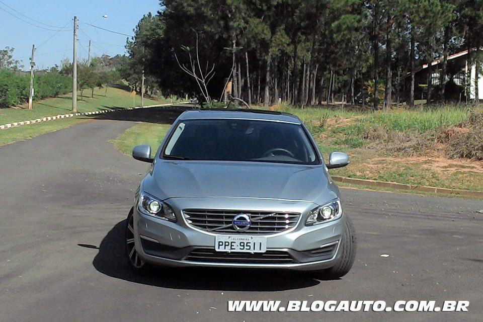 Volvo S60 2015