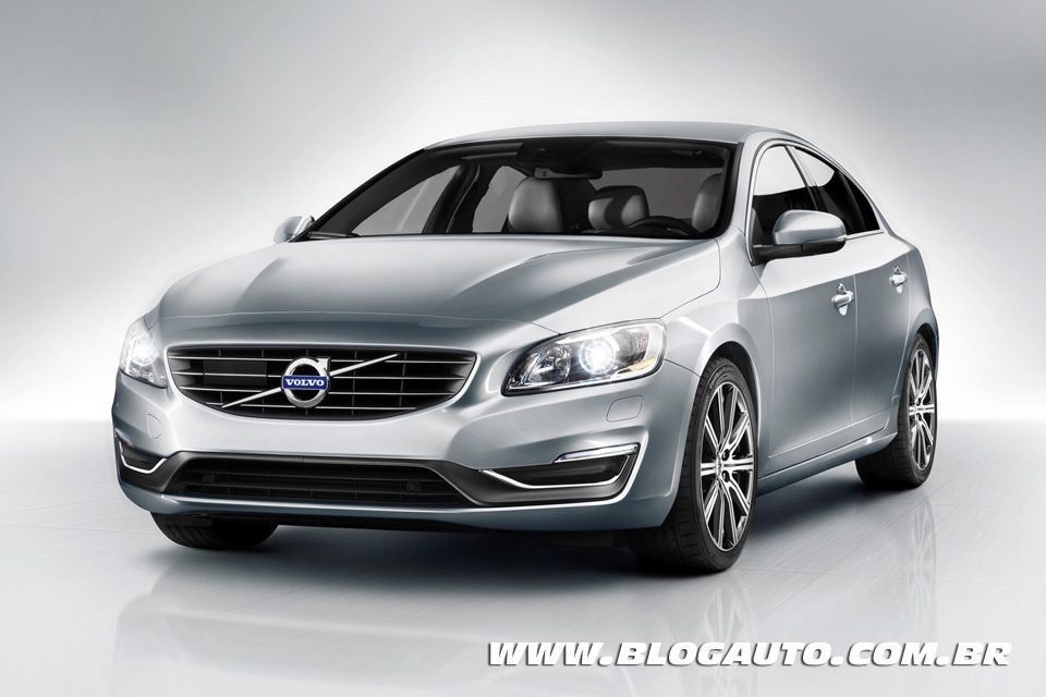 Volvo S60 2015