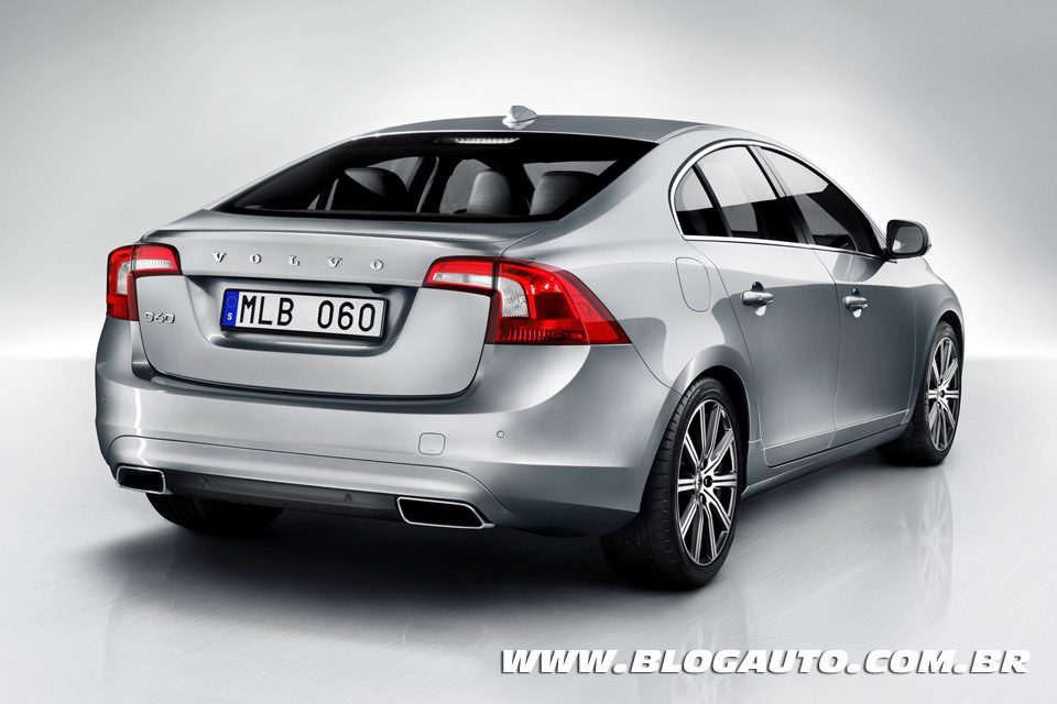 Volvo S60 2015