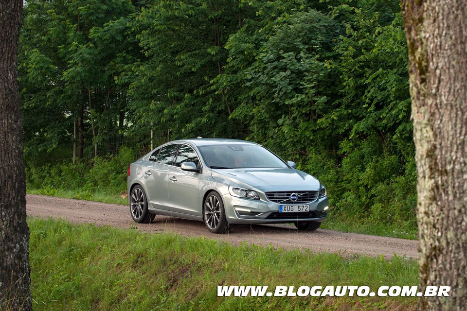 Volvo S60 2015