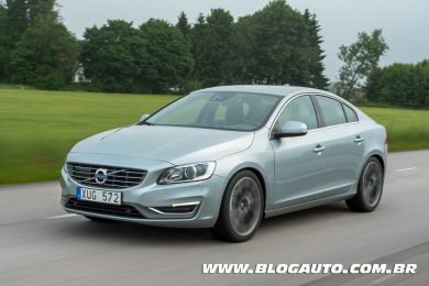 Volvo S60 2015