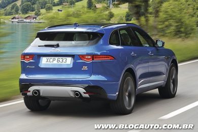 Jaguar F-Pace