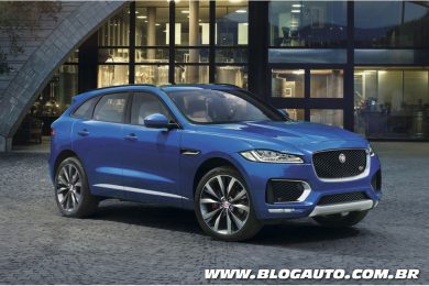 Jaguar F-Pace