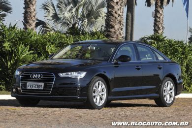 Audi A6 2016