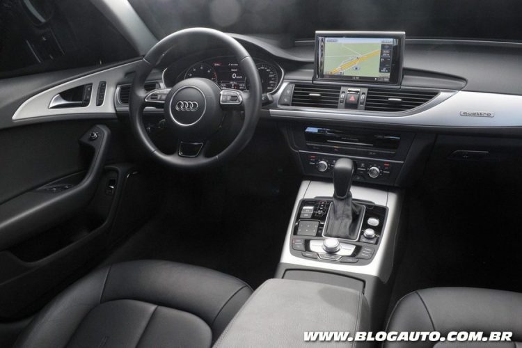 Audi A6 2016