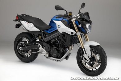 BMW F 800 R