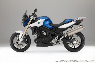 BMW F 800 R