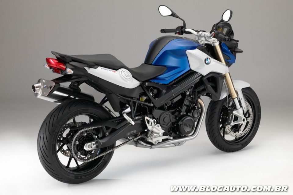 BMW F 800 R