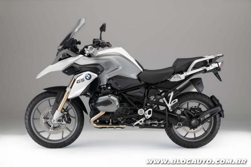 BMW R 1200 GS