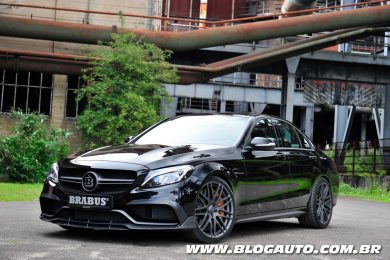 Brabus C 63 S