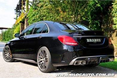 Brabus C 63 S