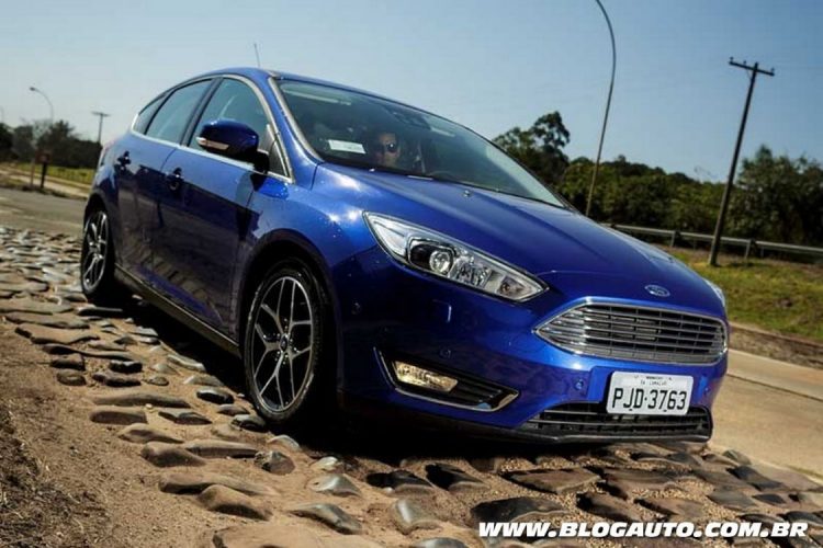 Campo de Testes da Ford em Tatuí 