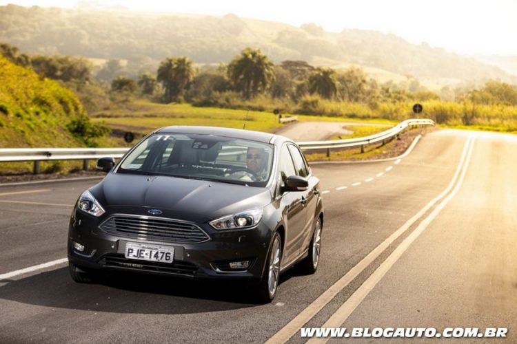 Campo de Testes da Ford em Tatuí 