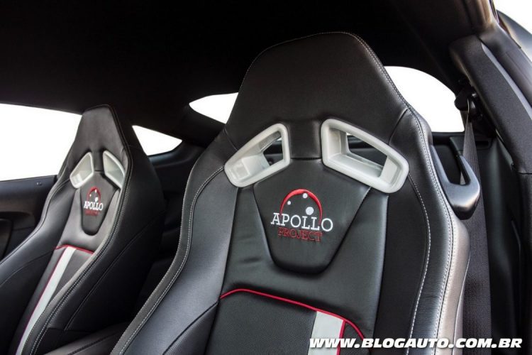 Ford Mustang Apollo Edition 