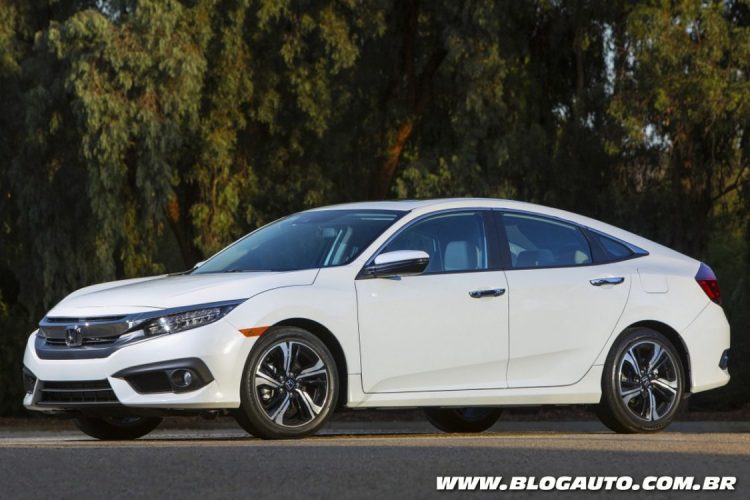 Honda Civic 2016