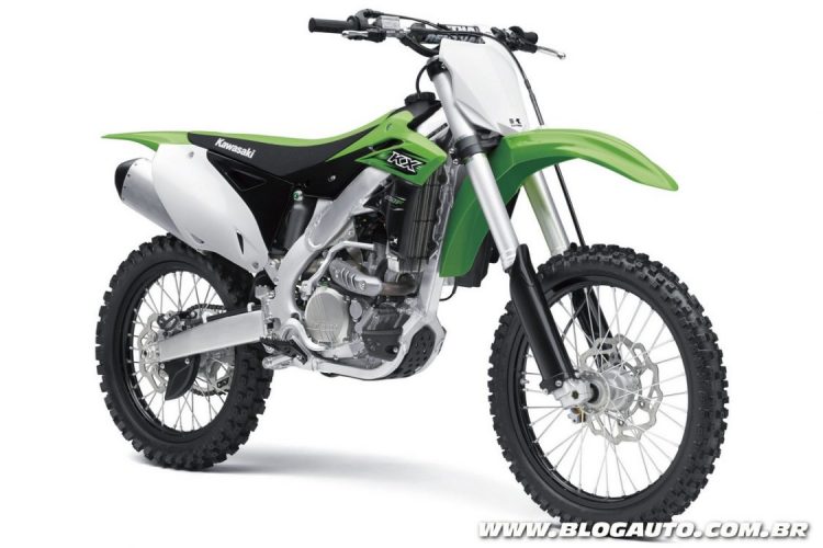 Kawasaki KX250F 2016