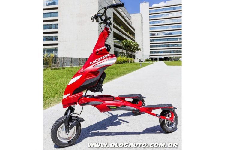 Mopar Trikke 