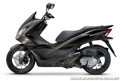 Honda PCX 2016