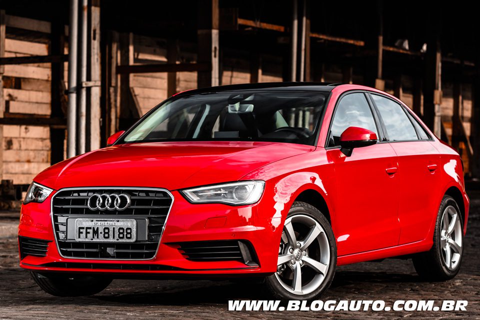 Audi A3 Sedan 2016 1.4 TSFi