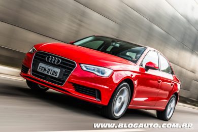 Audi A3 Sedan 2016 1.4 TSFi