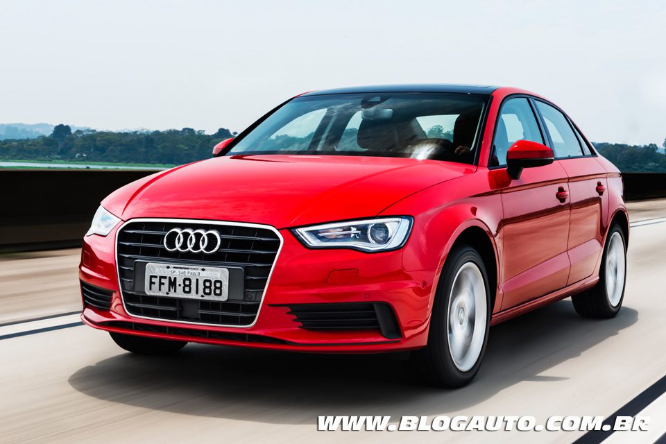 Audi A3 Sedan 2016 1.4 TSFi