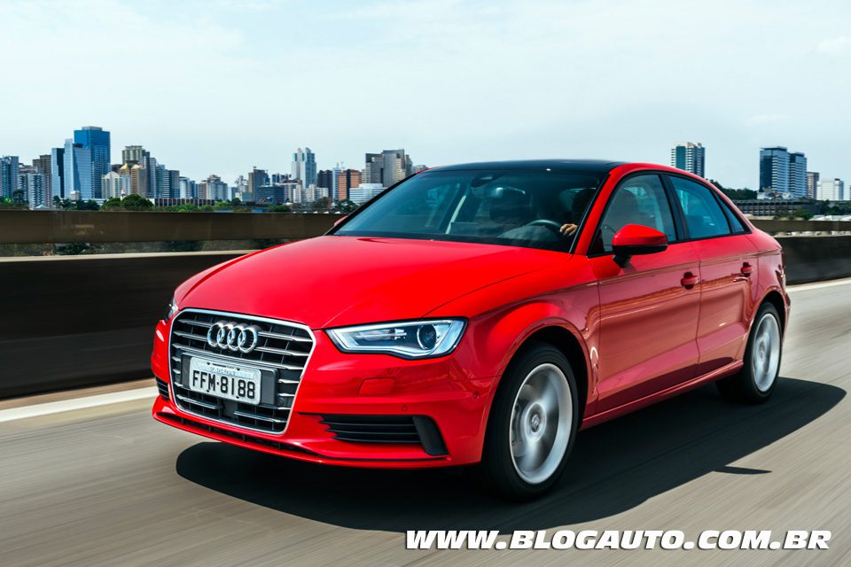 Audi A3 Sedan 2016 1.4 TSFi