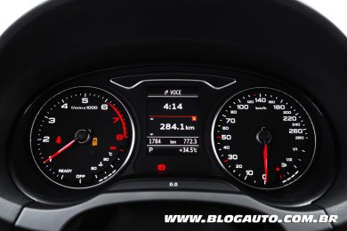 Audi A3 Sedan 2016 1.4 TSFi