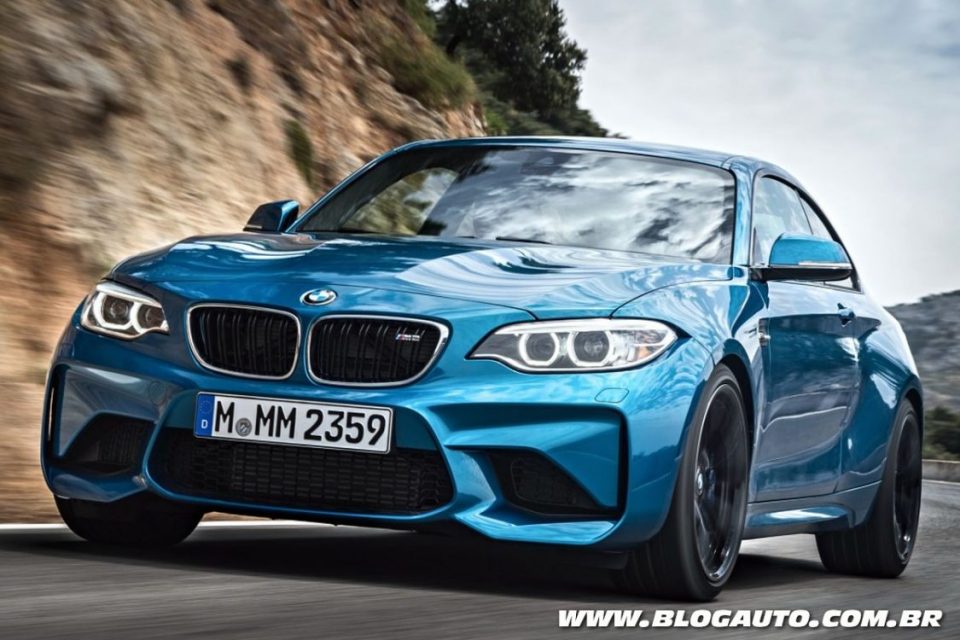 BMW M2 Coupe