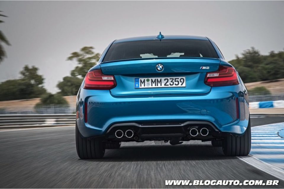 BMW M2 Coupe