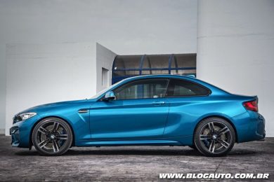 BMW M2 Coupe