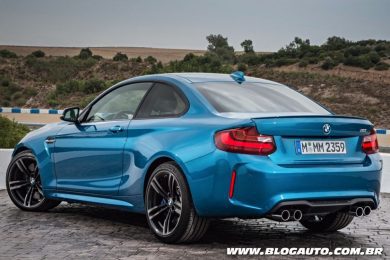 BMW M2 Coupe