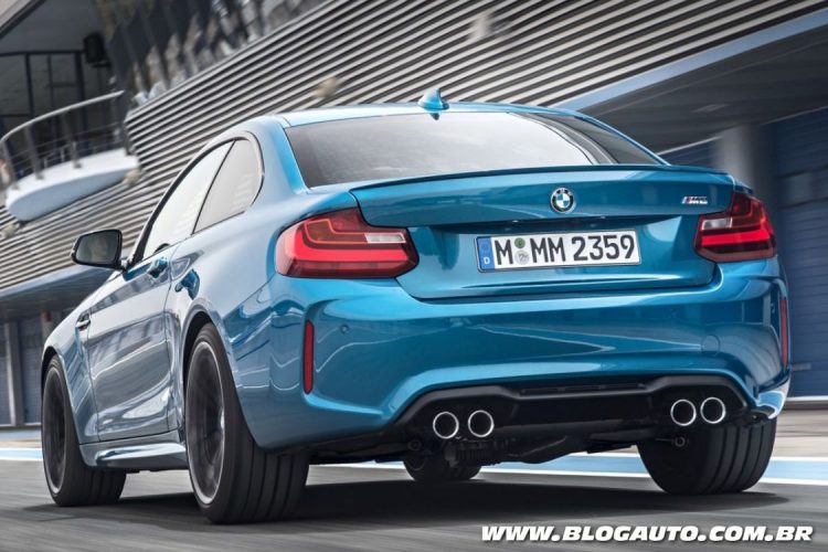 BMW M2 Coupe