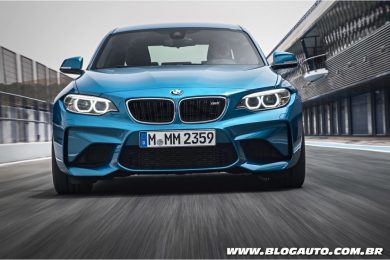 BMW M2 Coupe