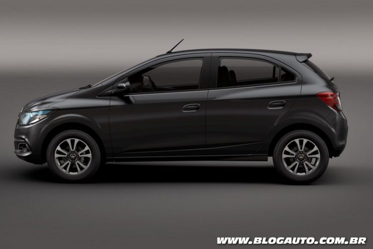 Chevrolet Onix 2016 